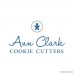 Ann Clark Cute Owl Cookie Cutter - 3.4 Inches - Tin Plated Steel - B075FW62SG